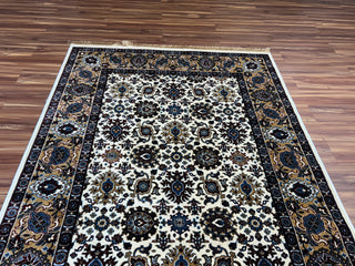 Talib Persian Carpet & Rug 5x7