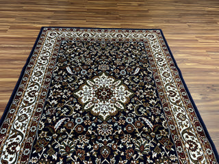 Nihal Persian Carpet & Rug 5x7