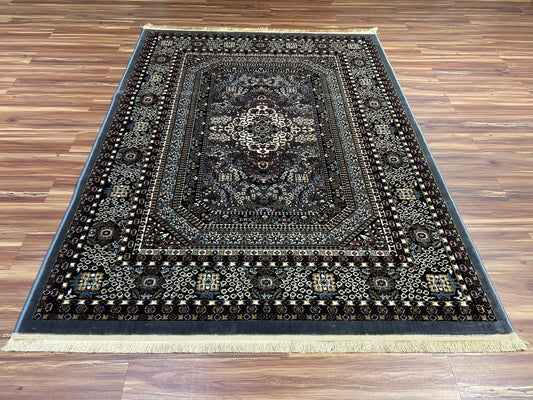 Tahir Persian Carpet & Rug 5x7