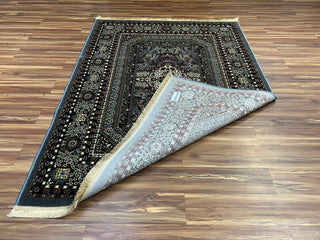 Tahir Persian Carpet & Rug 5x7