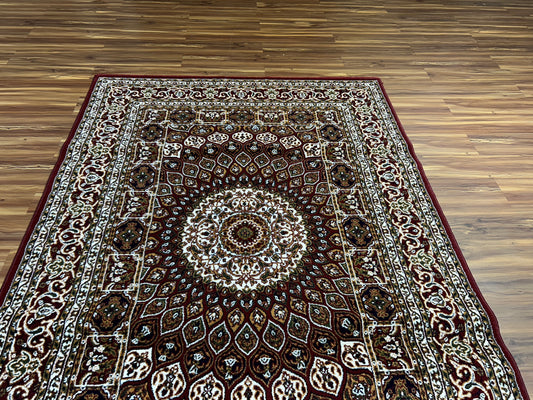 Naseer Persian Carpet & Rug 5x7