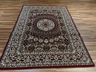 Naseer Persian Carpet & Rug 5x7