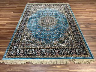 Akram Persian Carpet & Rug 5x7