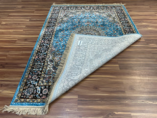 Akram Persian Carpet & Rug 5x7
