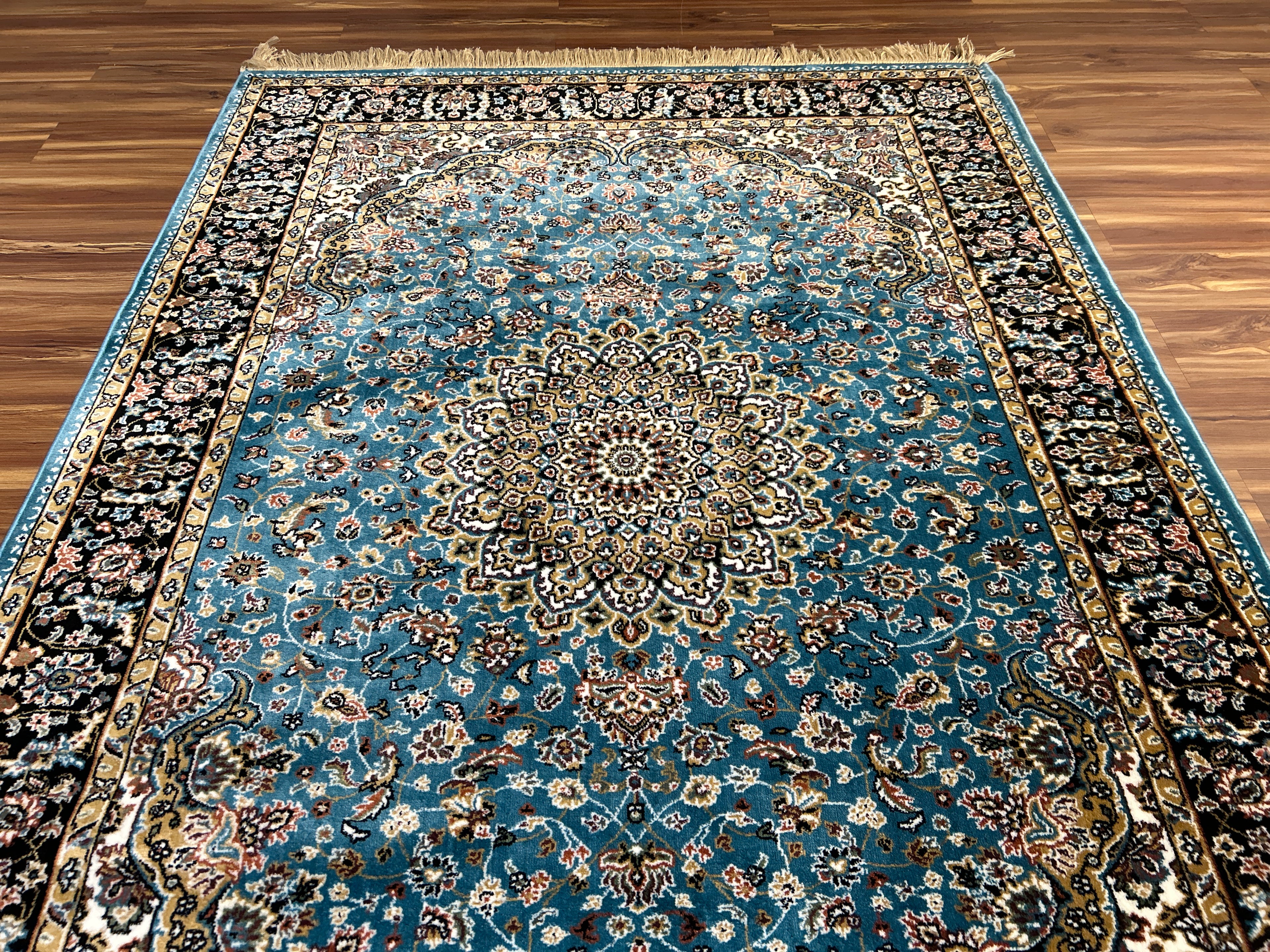 Akram Persian Carpet & Rug 5x7