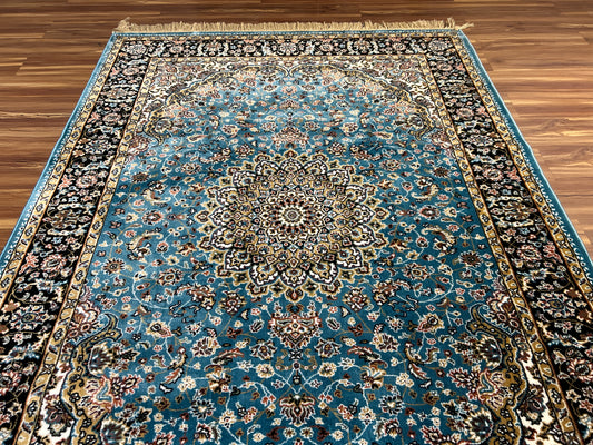 Akram Persian Carpet & Rug 5x7