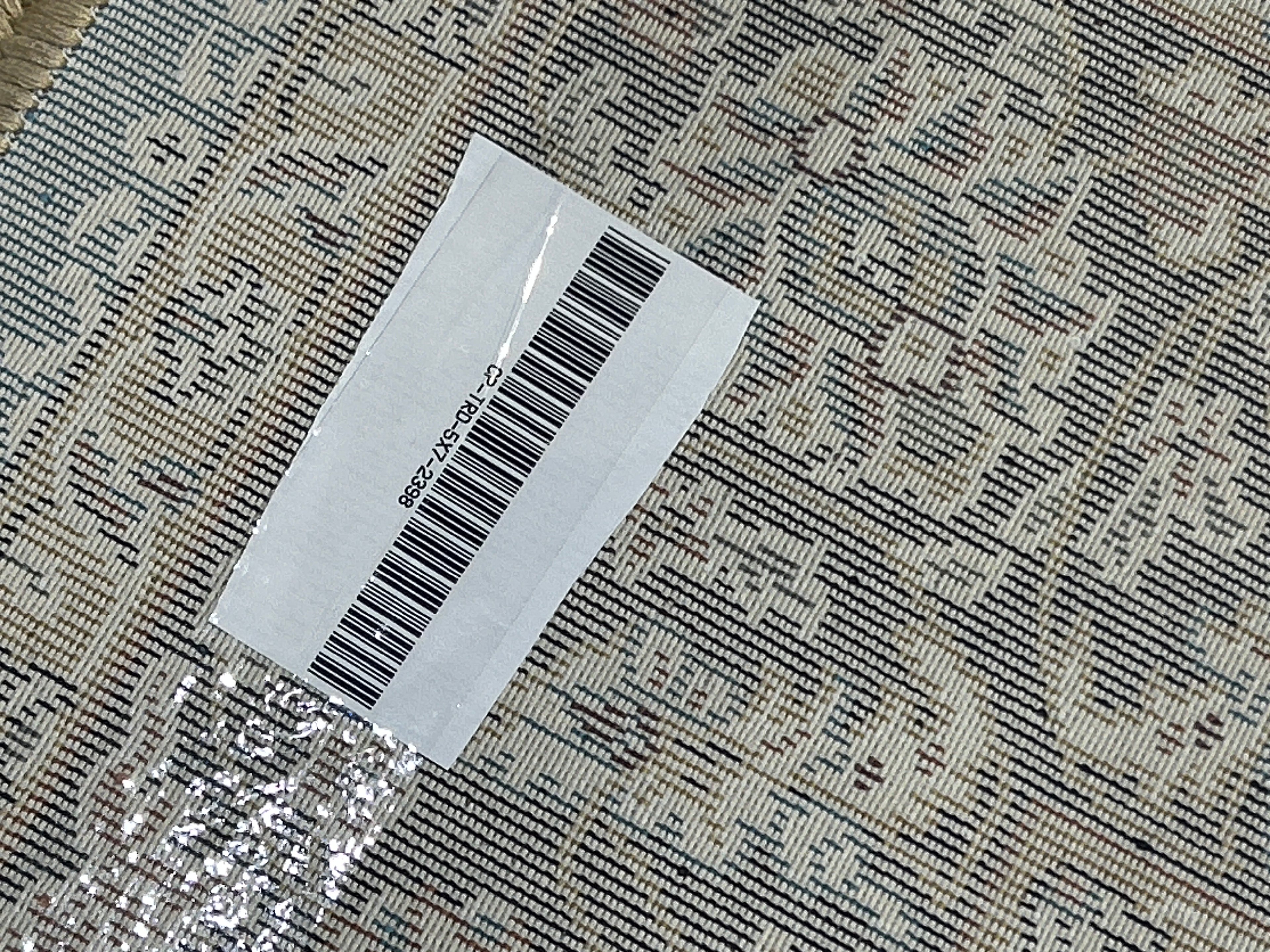 Akram Persian Carpet & Rug 5x7