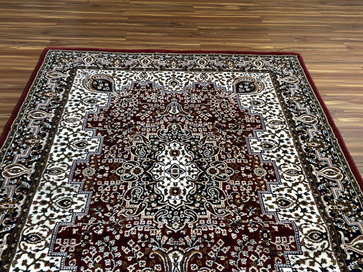 Naim Persian Carpet & Rug 5x7