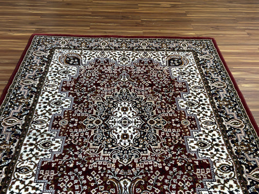 Naim Persian Carpet & Rug 5x7