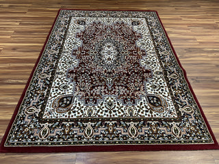 Naim Persian Carpet & Rug 5x7