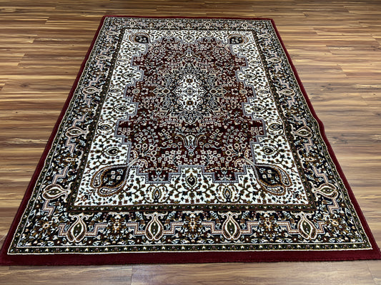 Naim Persian Carpet & Rug 5x7