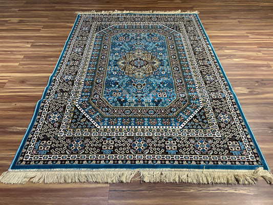 Ahsan Persian Carpet & Rug 5x7