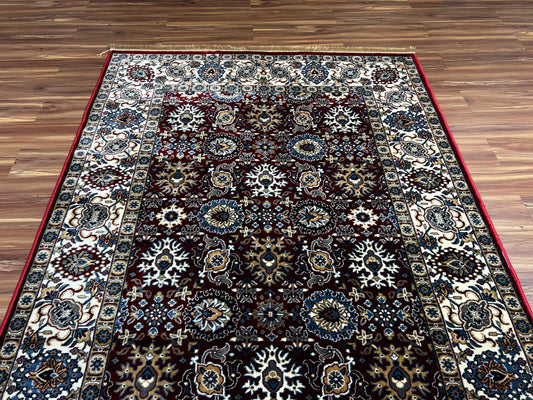 Shayan Persian Carpet & Rug 5x7
