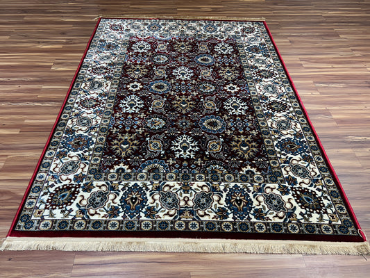 Shayan Persian Carpet & Rug 5x7