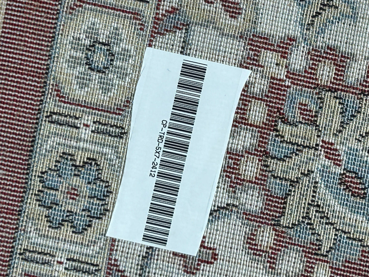Suhail Persian Carpet & Rug 5x7