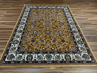 Nadir Persian Carpet & Rug 5x7