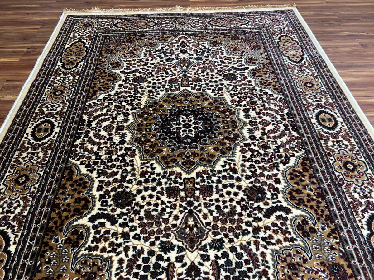 Shahid Persian Carpet & Rug 5x7
