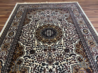 Shahid Persian Carpet & Rug 5x7