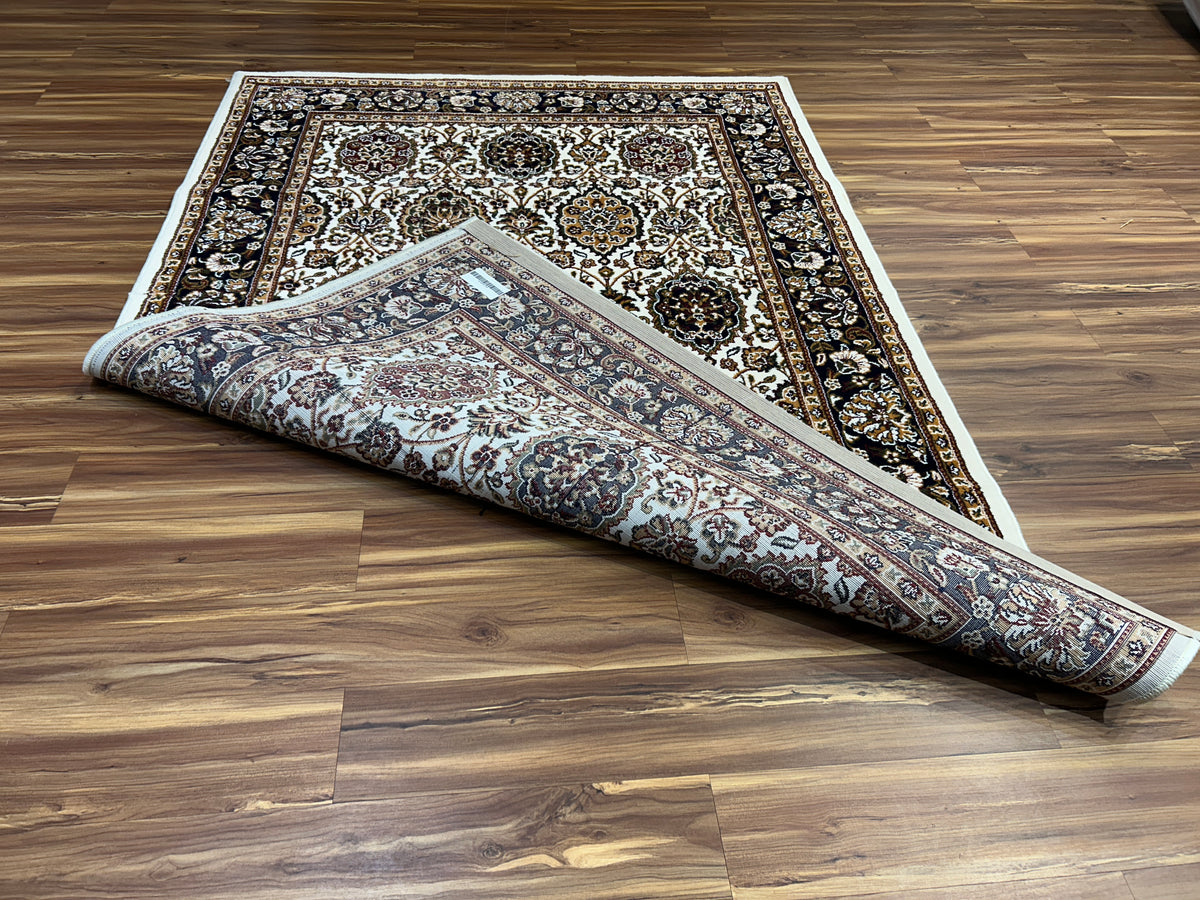 Munir Persian Carpet & Rug 5x7