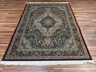 Ehsan Persian Carpet & Rug 5x7