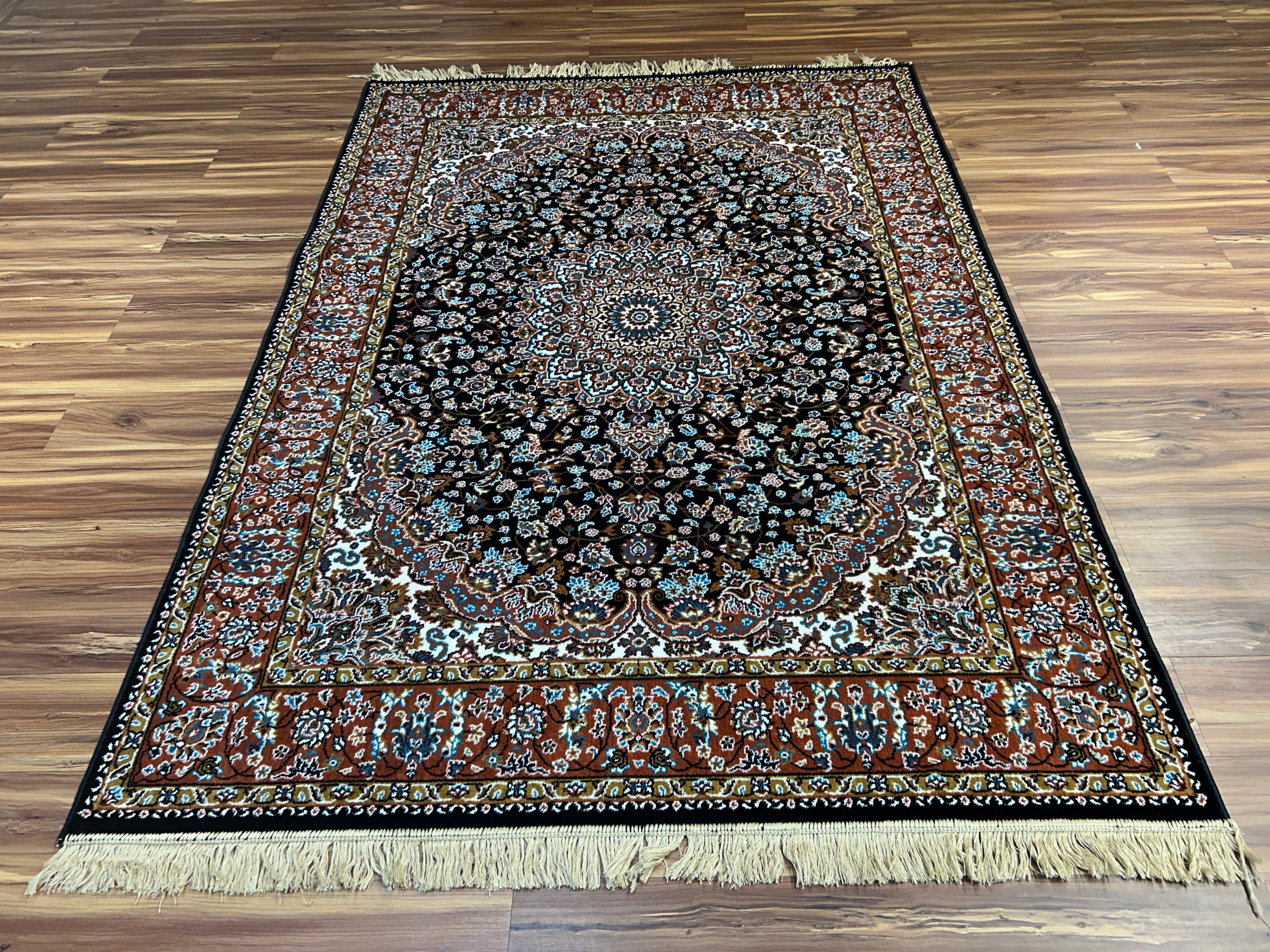 Afzal Persian Carpet & Rug 5x7