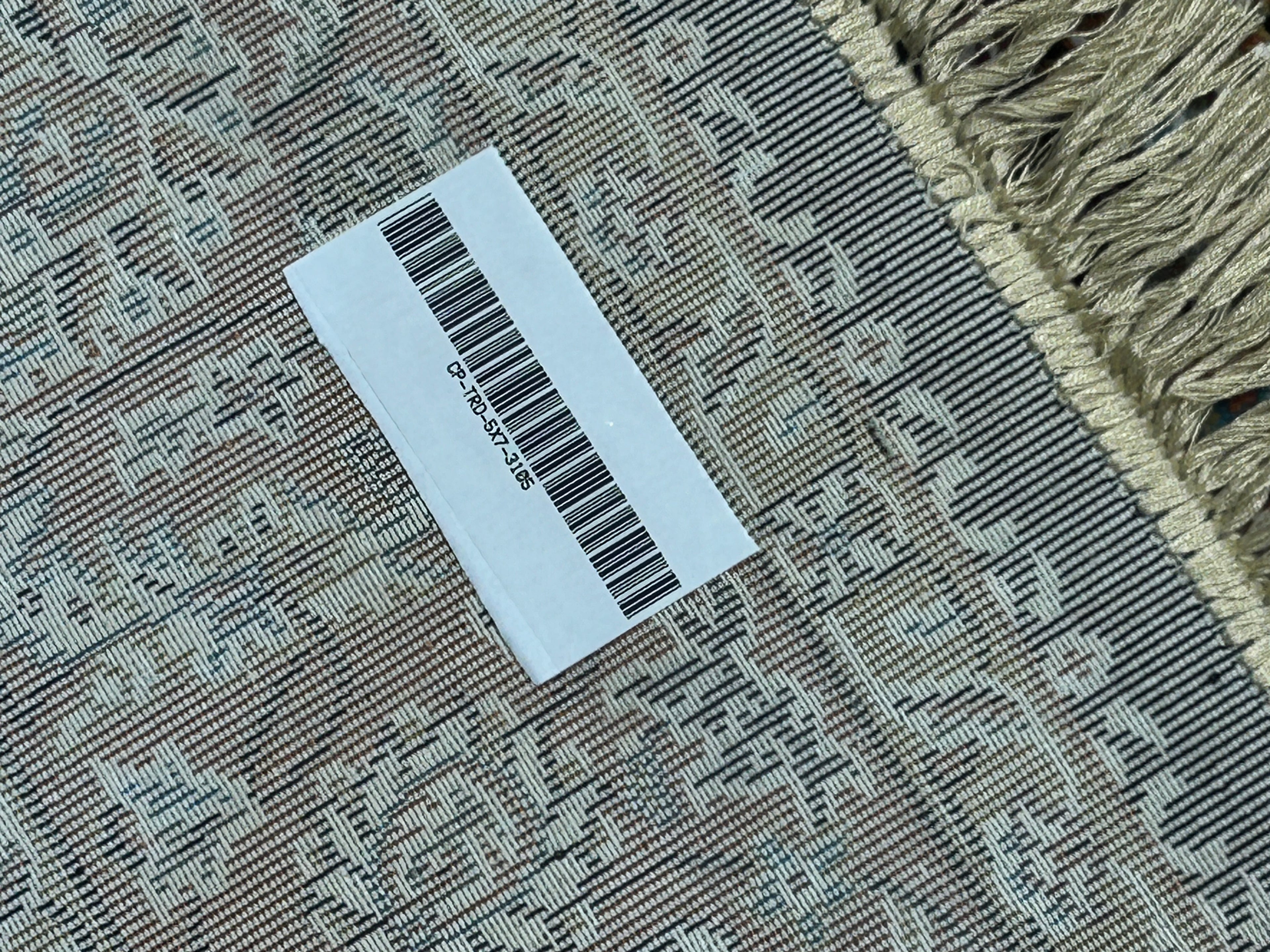 Afzal Persian Carpet & Rug 5x7