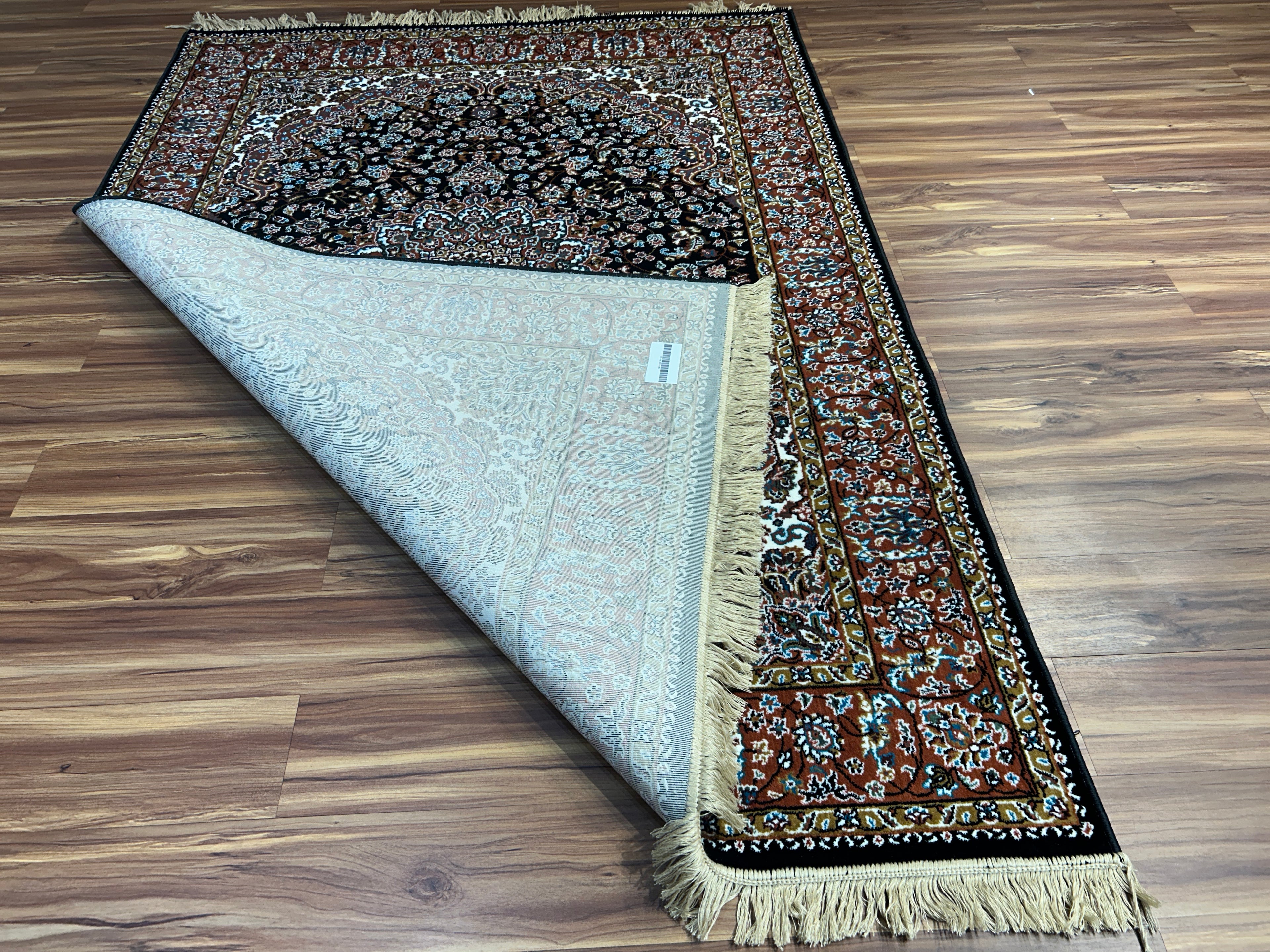 Afzal Persian Carpet & Rug 5x7