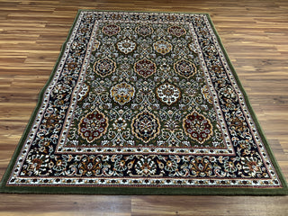 Mirza Persian Carpet & Rug 5x7