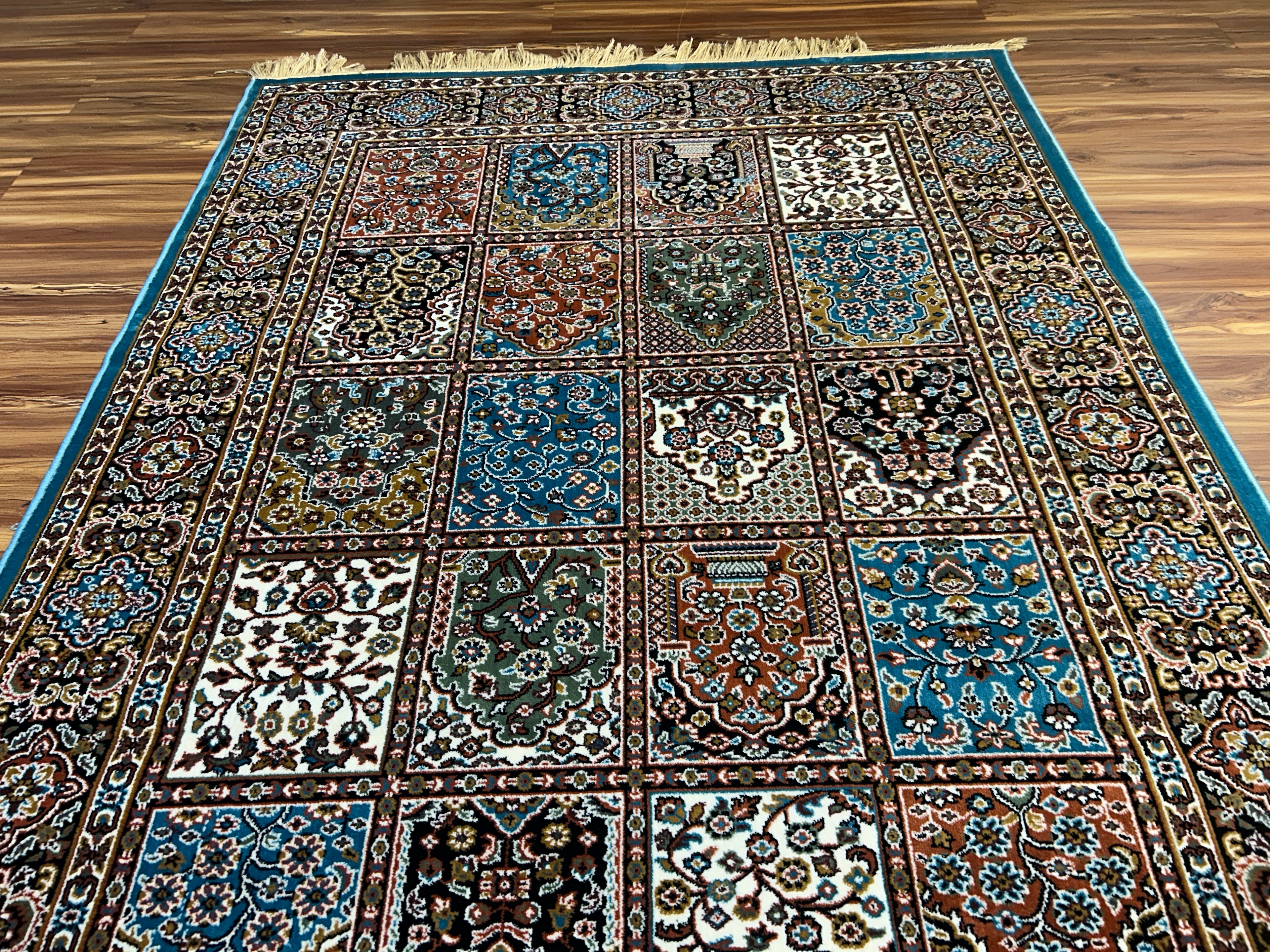 Adeel Persian Carpet & Rug 5x7