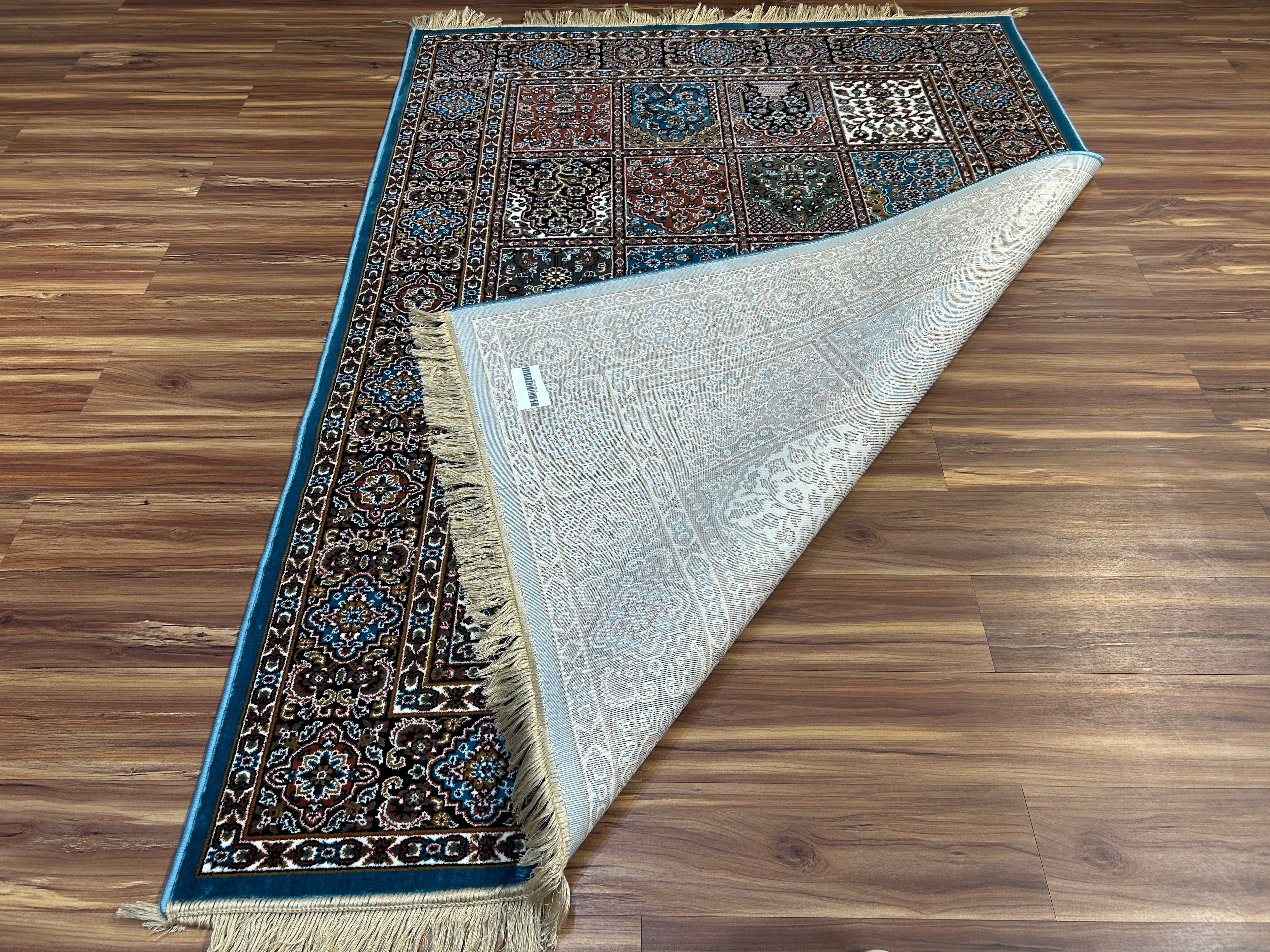 Adeel Persian Carpet & Rug 5x7