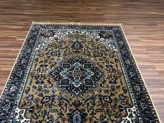 Sahir Persian Carpet & Rug 5x7
