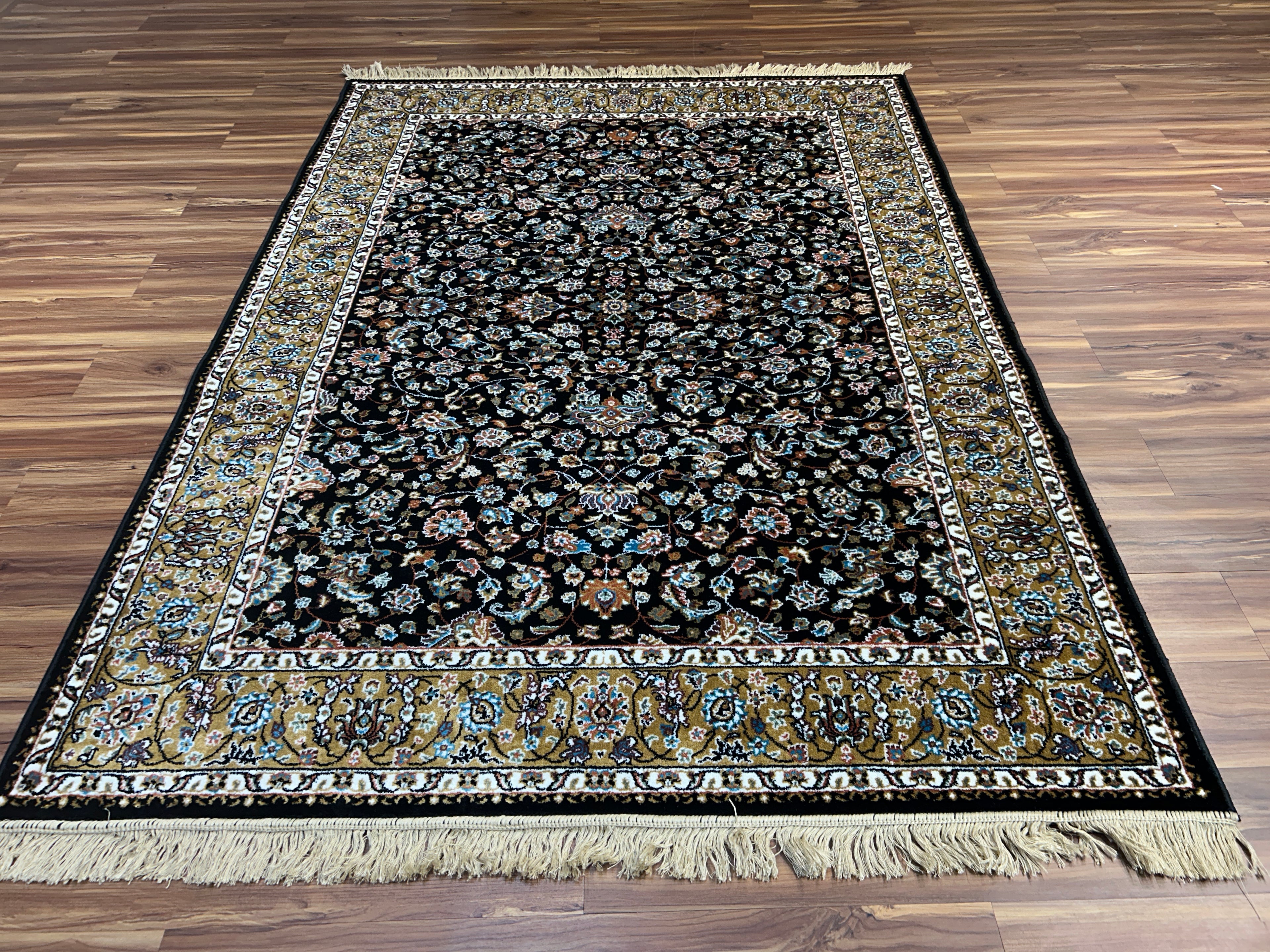 Adnan Persian Carpet & Rug 5x7