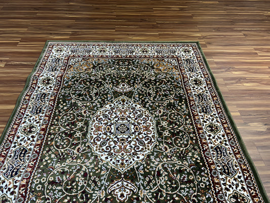 Mikail Persian Carpet & Rug 5x7