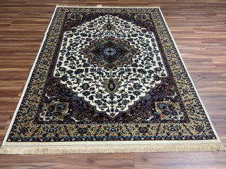 Sadiq Persian Carpet & Rug 5x7