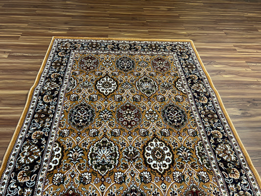 Mehdi Persian Carpet & Rug 5x7