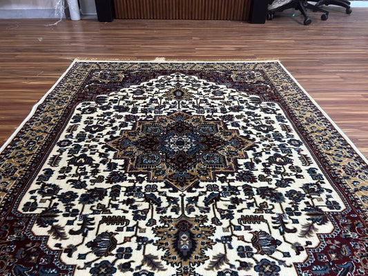 Sadiq Persian Carpet & Rug 5x7