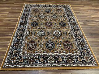 Mehdi Persian Carpet & Rug 5x7
