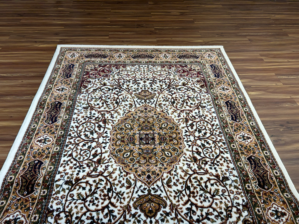 Mazin Persian Carpet & Rug 5x7