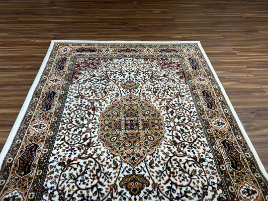Mazin Persian Carpet & Rug 5x7
