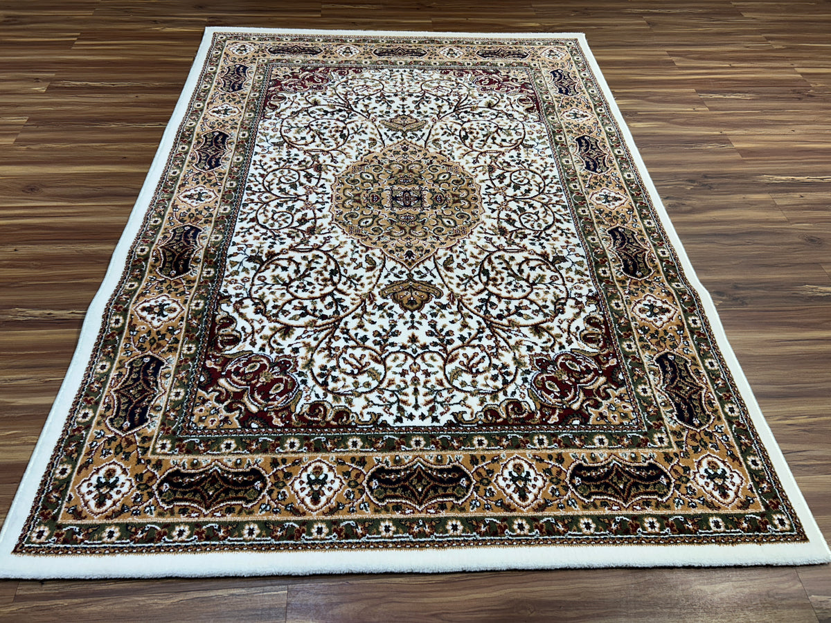 Mazin Persian Carpet & Rug 5x7