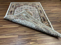Mazin Persian Carpet & Rug 5x7