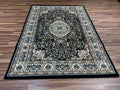 Malik Persian Carpet & Rug 5x7