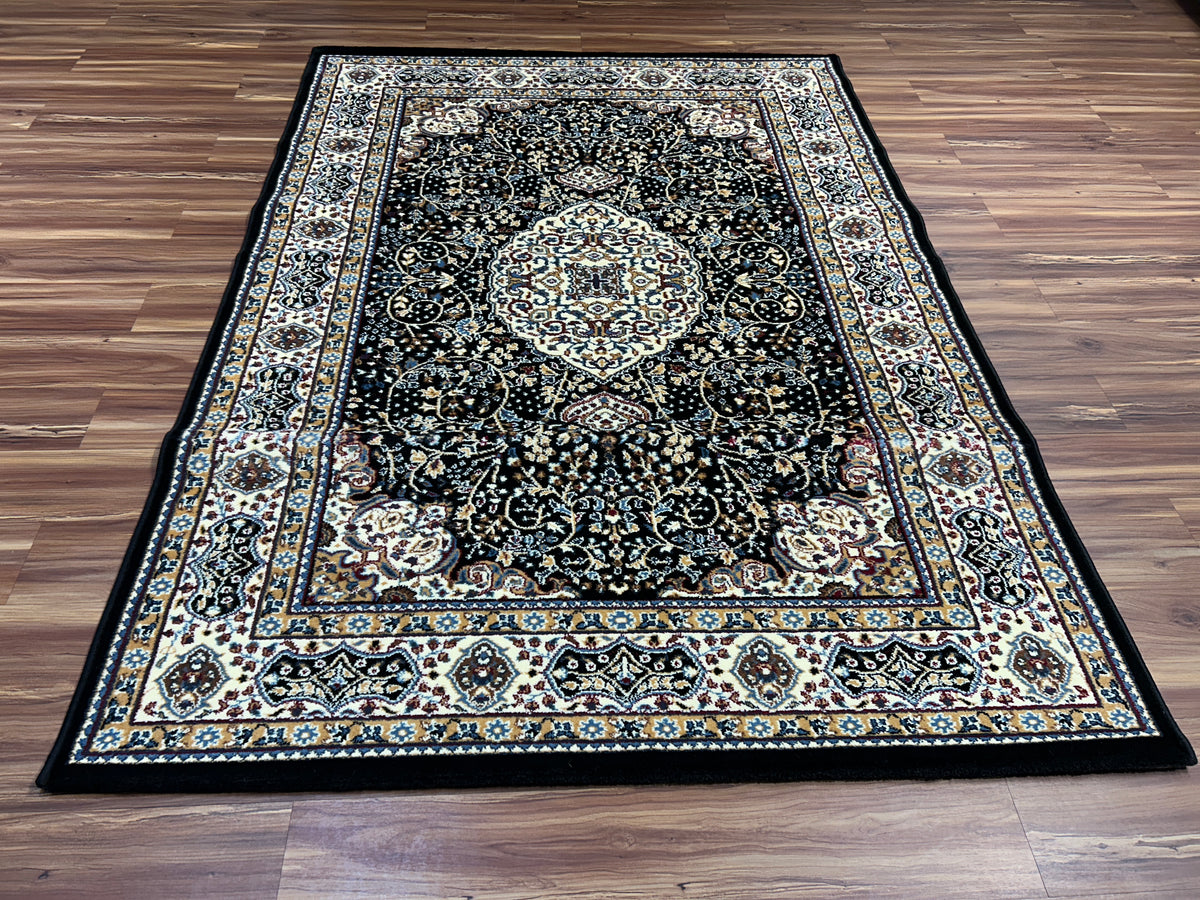 Malik Persian Carpet & Rug 5x7