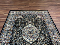 Malik Persian Carpet & Rug 5x7