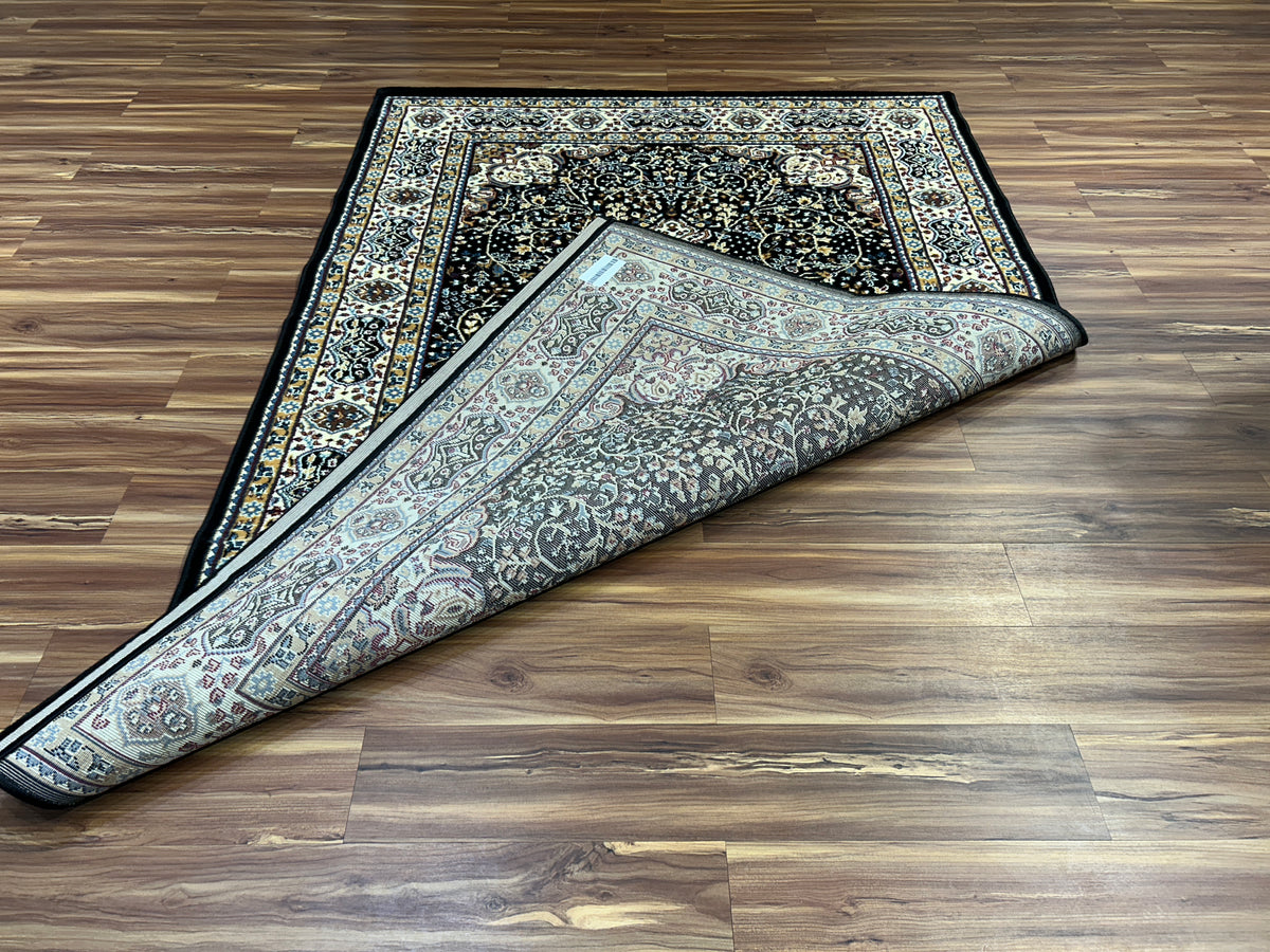 Malik Persian Carpet & Rug 5x7