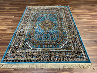 Zubair Persian Carpet & Rug 5x7