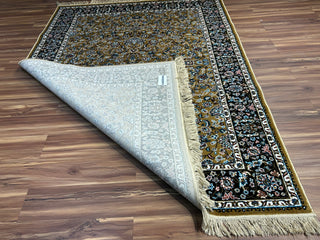 Ziya Persian Carpet & Rug 5x7