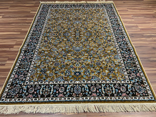 Ziya Persian Carpet & Rug 5x7