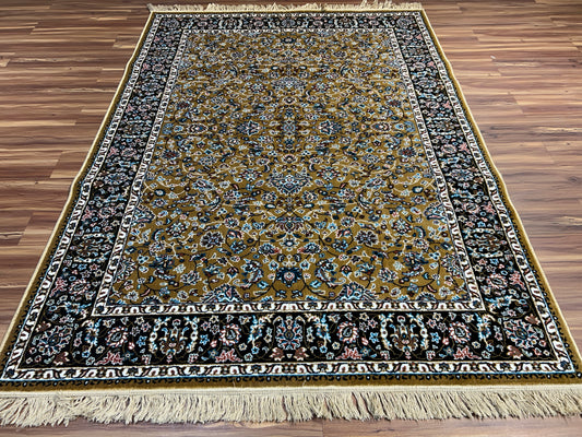 Ziya Persian Carpet & Rug 5x7