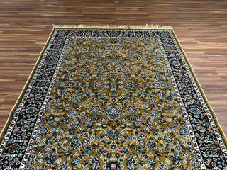 Ziya Persian Carpet & Rug 5x7